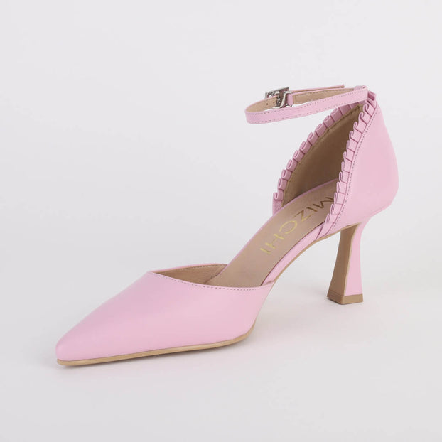 FONS - ankle strap heels