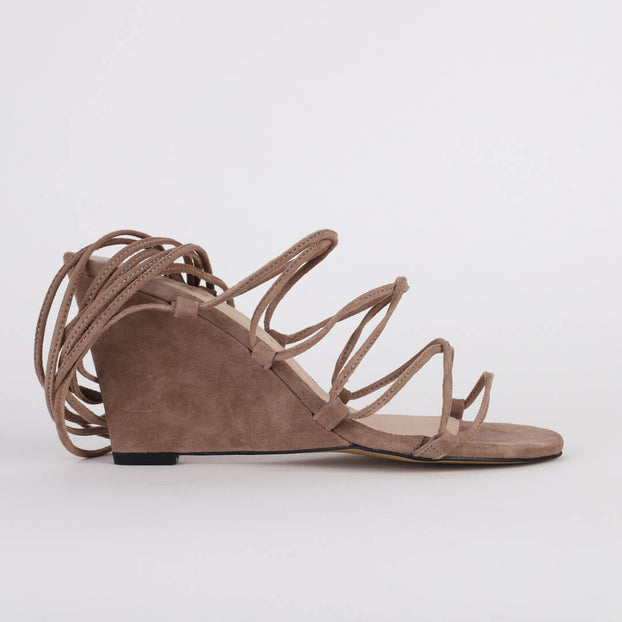 RUSSELL - wedge sandals