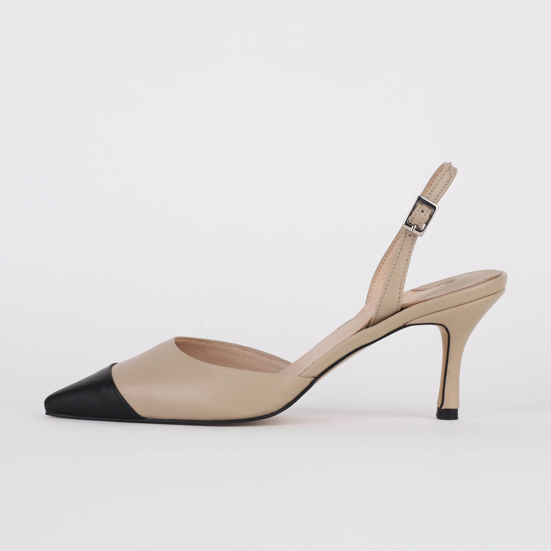 BAYOU- slingback