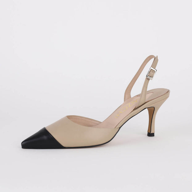 BAYOU- slingback