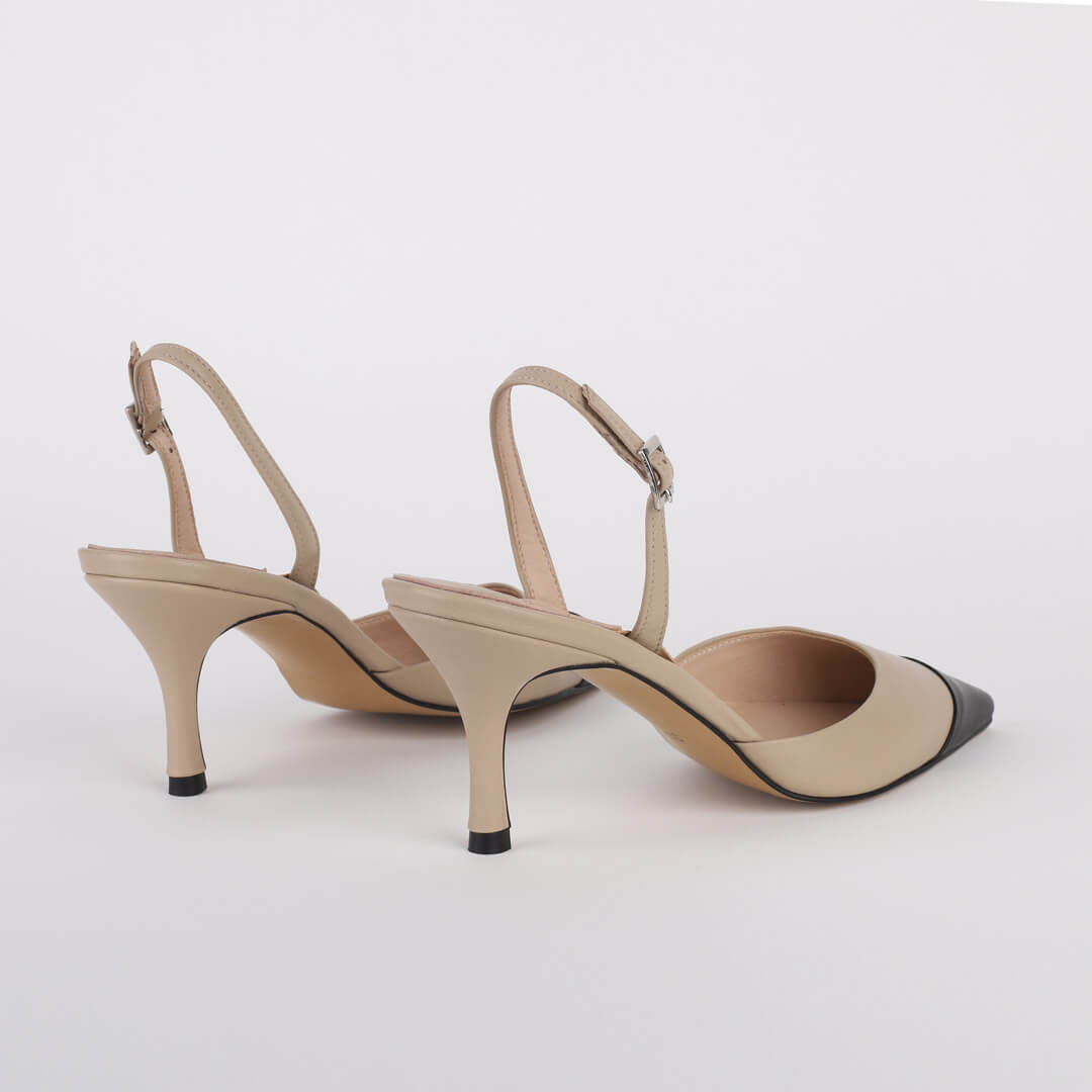 BAYOU- slingback