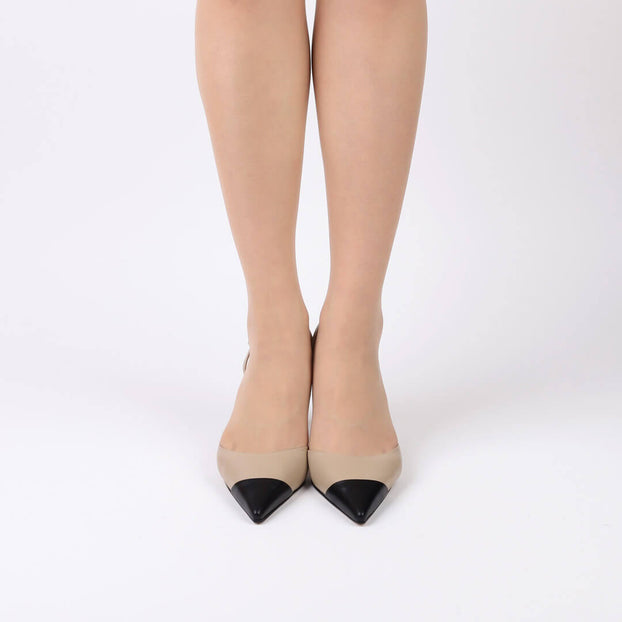 BAYOU- slingback