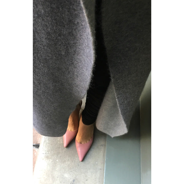 *TESORO - pink, 7cm size UK 13