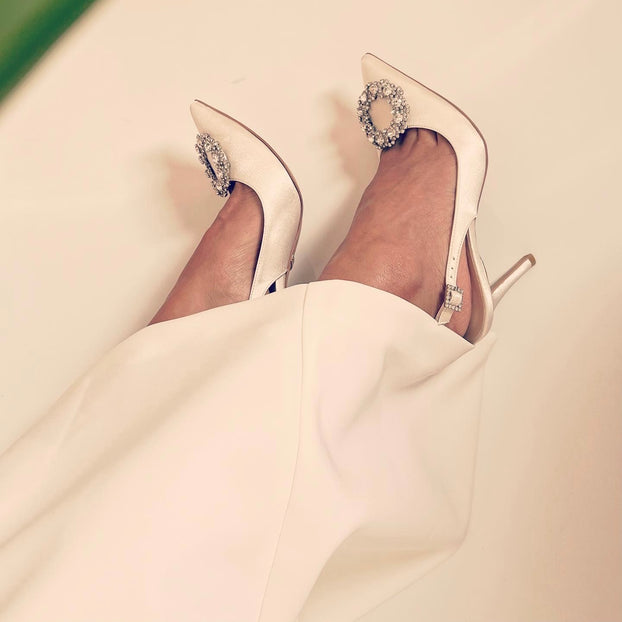 LOVE DUO - wedding heel