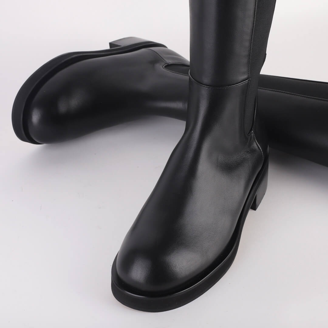 CARA - knee boots