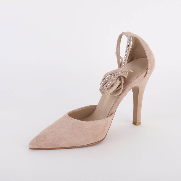 Belong - lace up heels