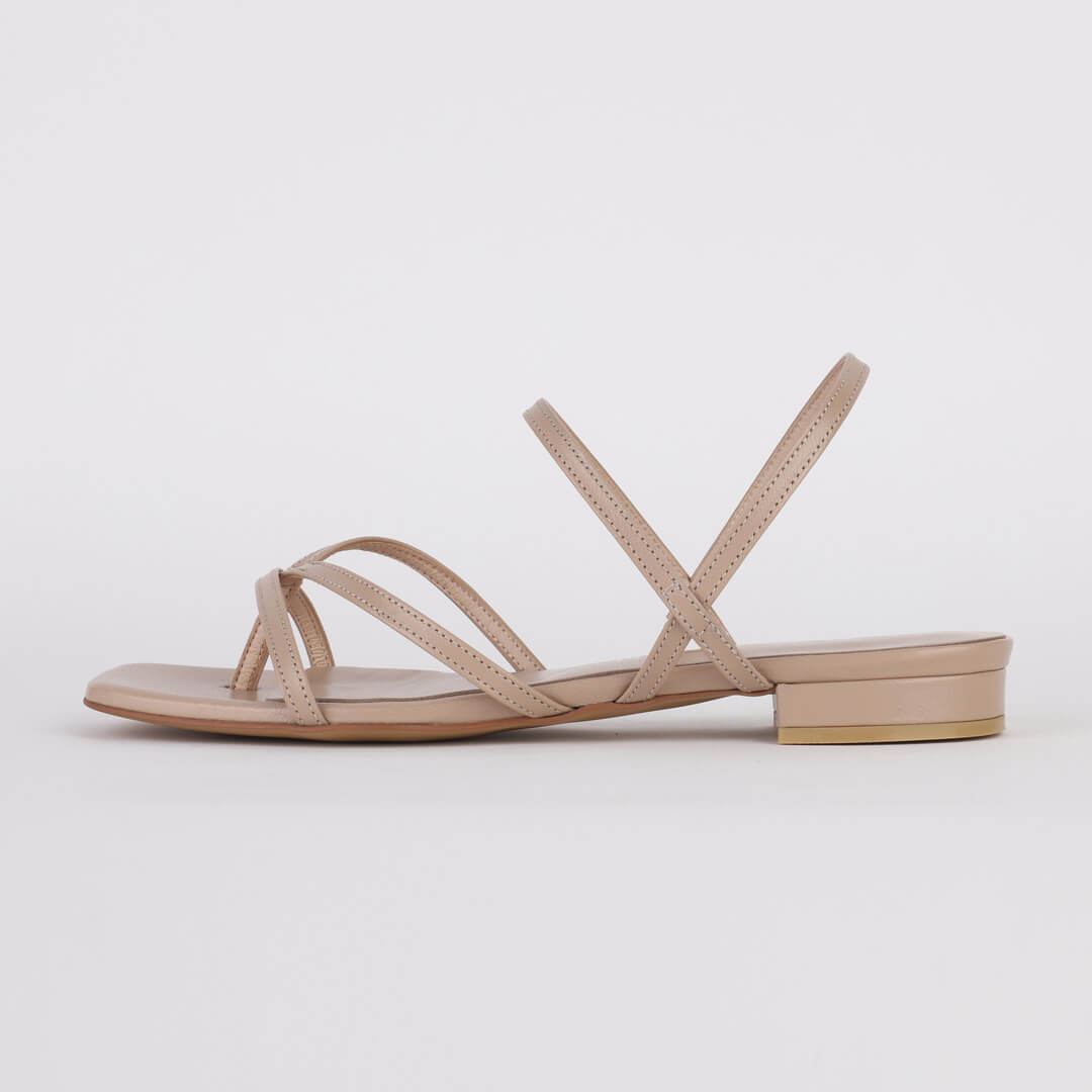 ZOARA - flat sandal