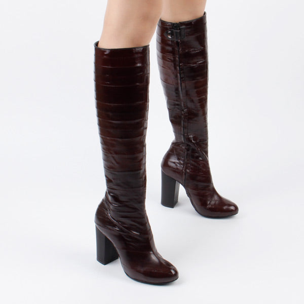 GLENNA -  knee boot