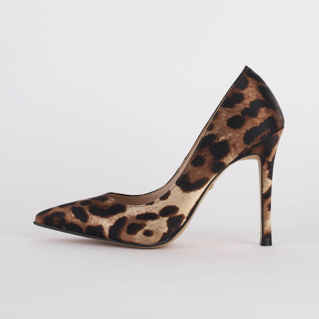MILLEO SILK - high heels