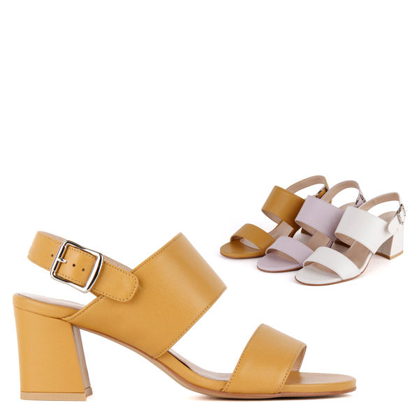 Petite Size Platform Sandals by MIZCHI Pretty Small Shoes