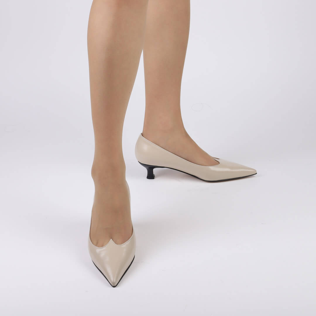 AGIA - mid heels