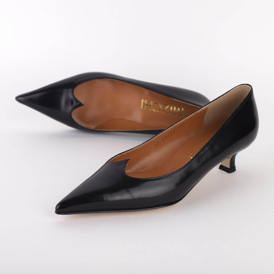 AGIA - mid heels