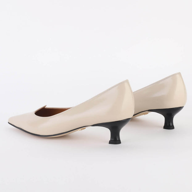AGIA - mid heels