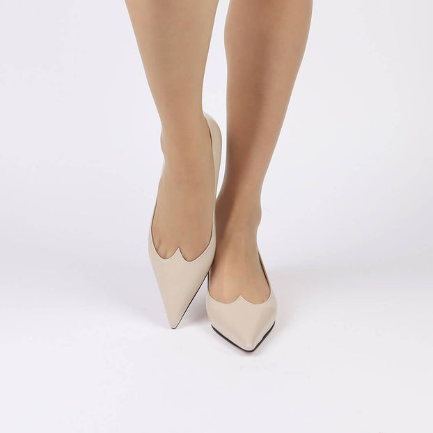 AGIA - mid heels