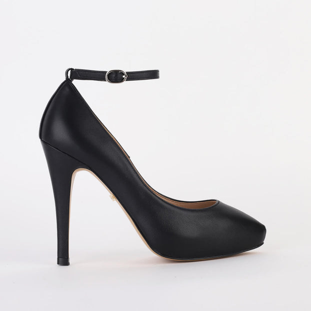 NEW MAMBO - strap heel