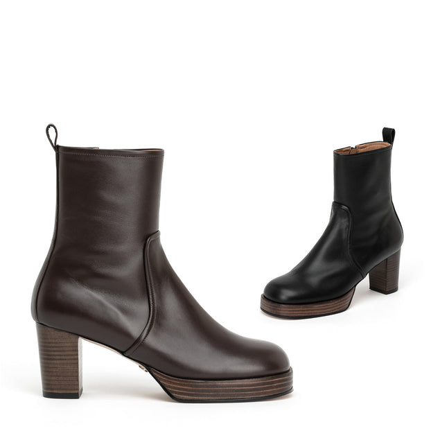 Merits - platform ankle boots