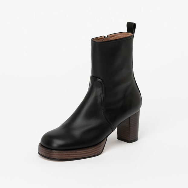 Merits - platform ankle boots