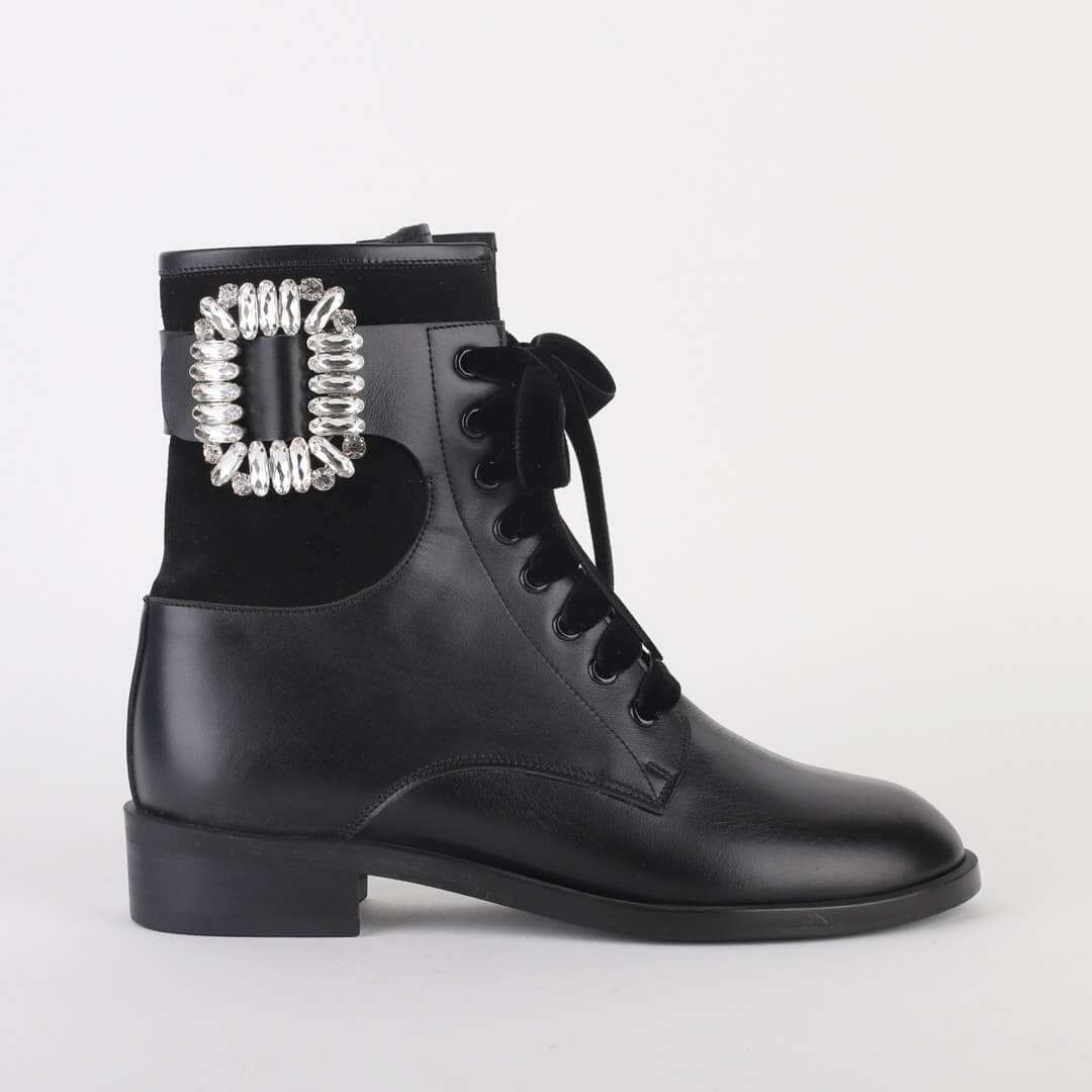 ASHER - walking style boots