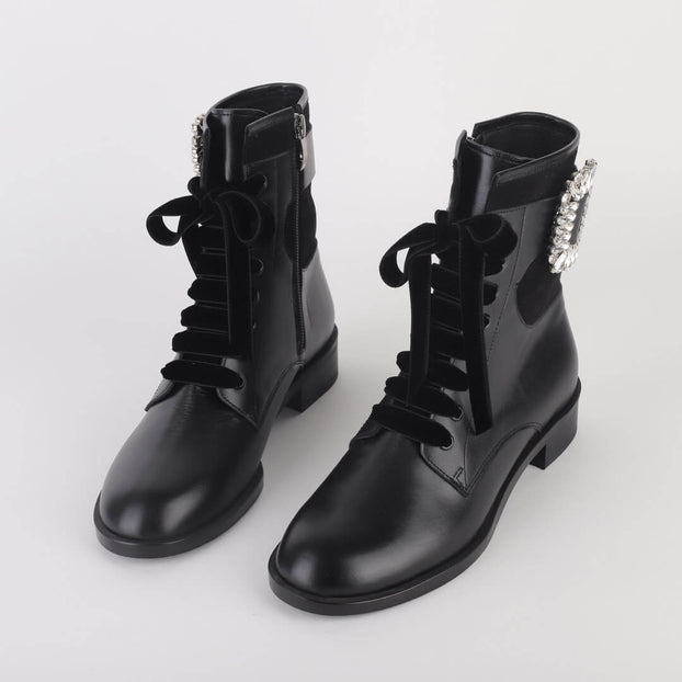 ASHER - walking style boots