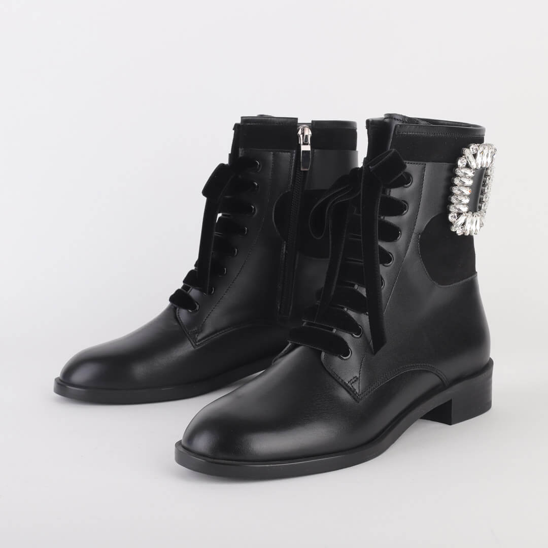ASHER - walking style boots