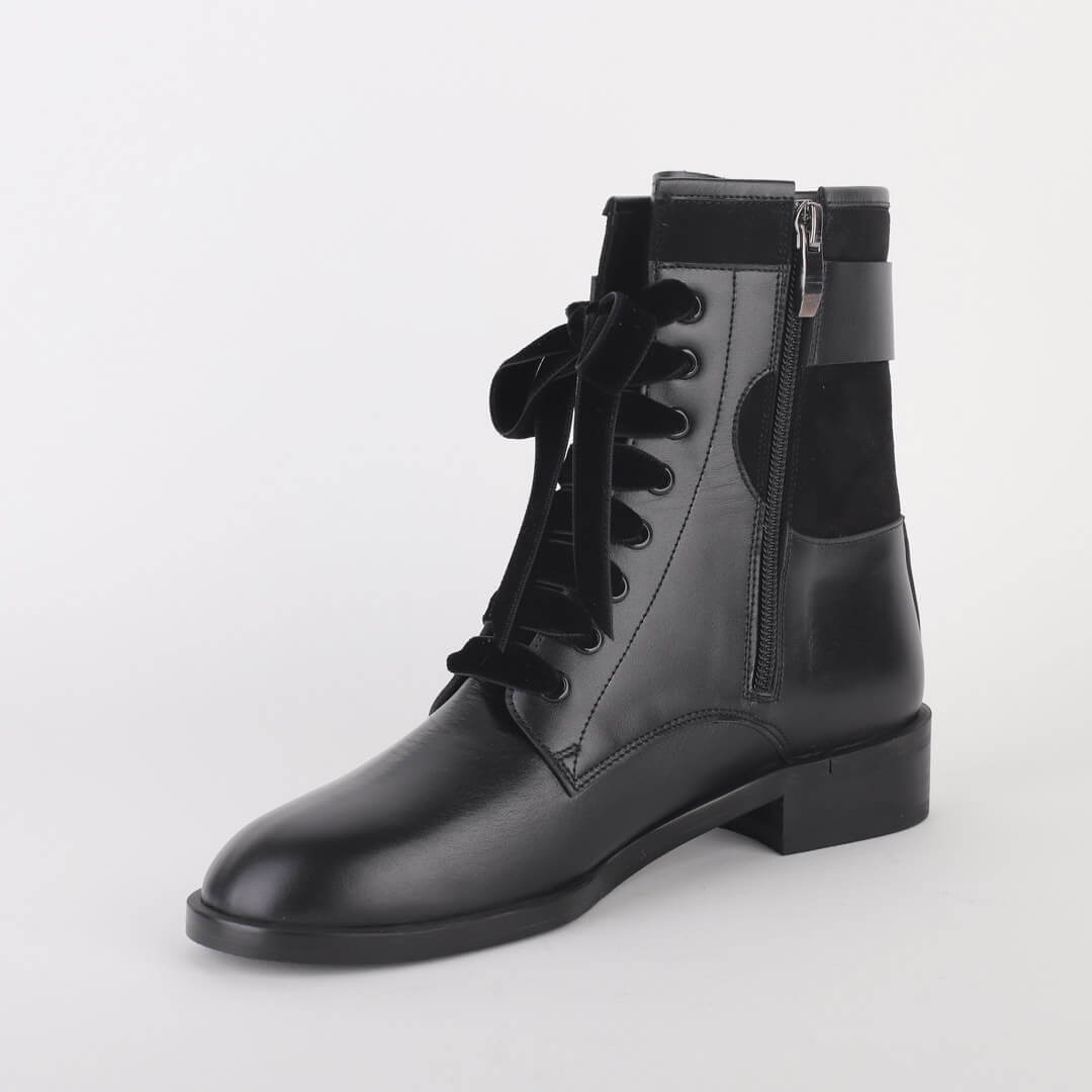 ASHER - walking style boots