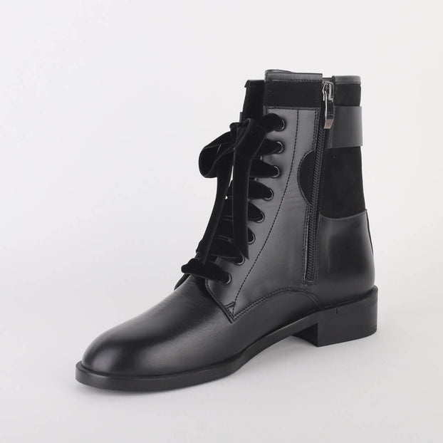 ASHER - walking style boots