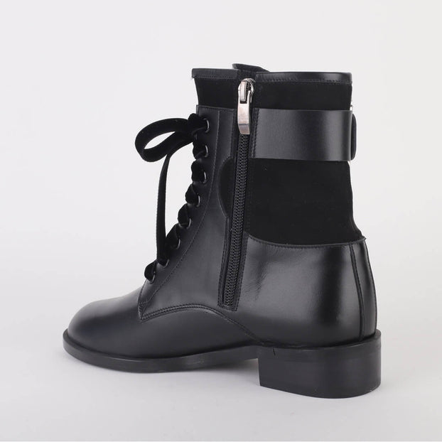 ASHER - walking style boots