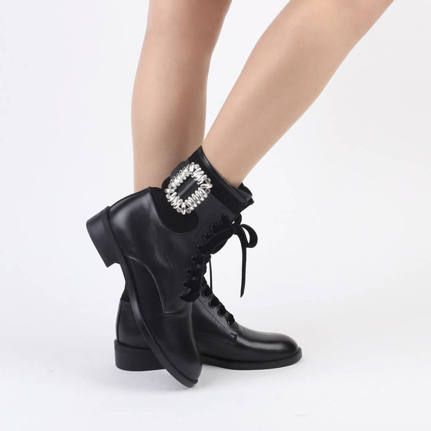 ASHER - walking style boots
