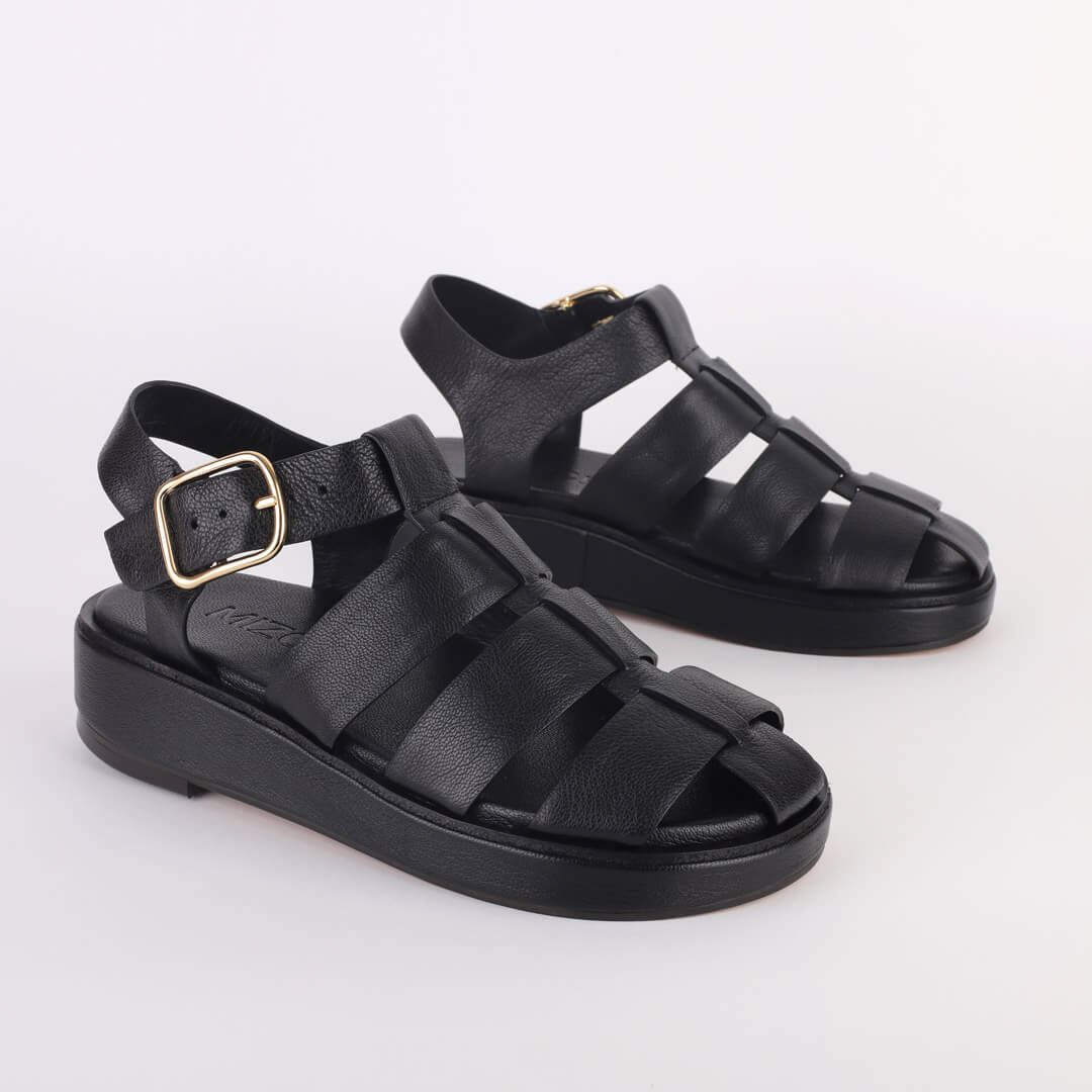 AMEN - flatform sandals