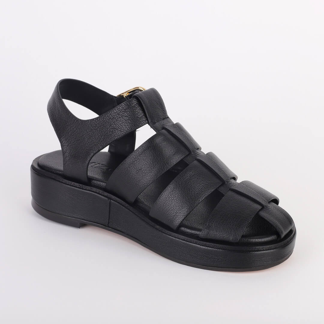 AMEN - flatform sandals