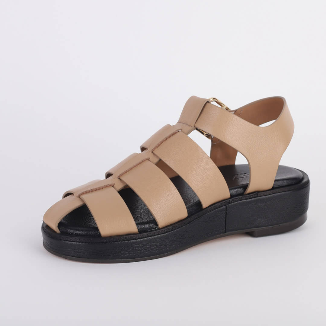 AMEN - flatform sandals