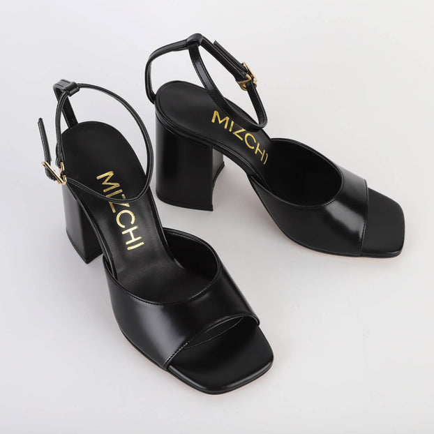 CALLING - chunky heel sandal