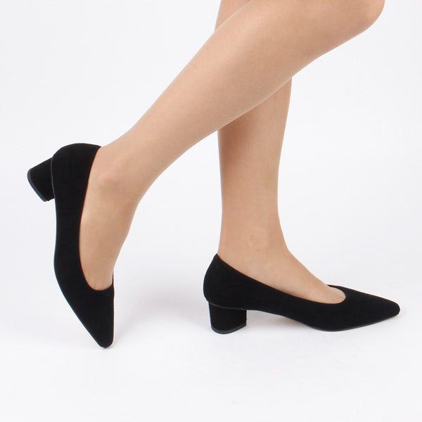 MADAME - mid heels