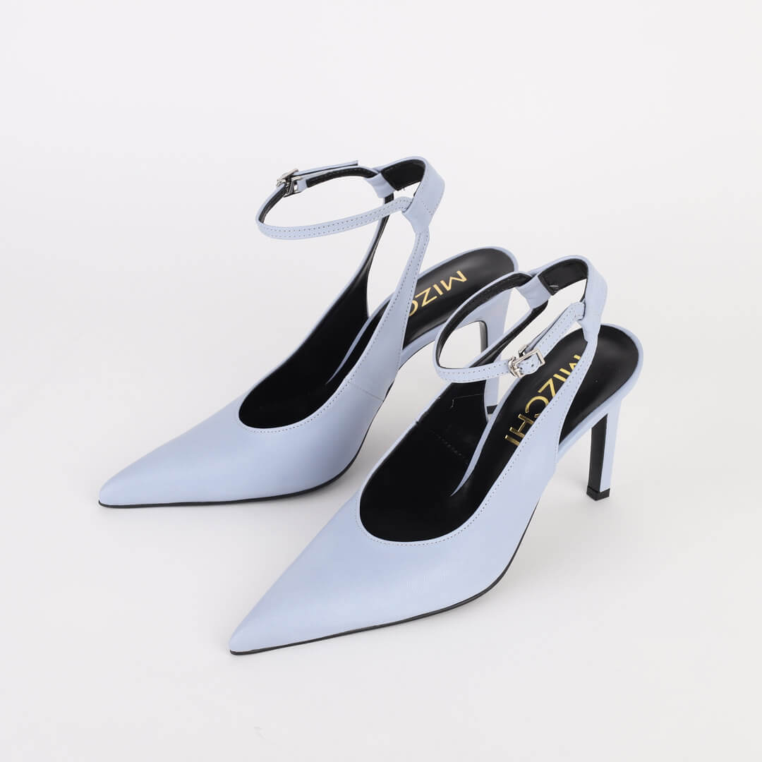 NOREEN - ankle strap pump