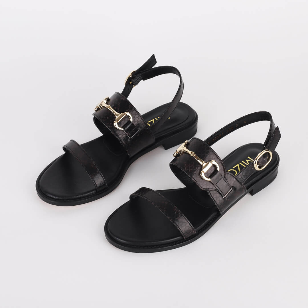 RUBY - flat sandals