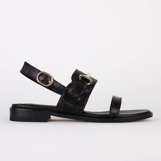 RUBY - flat sandals