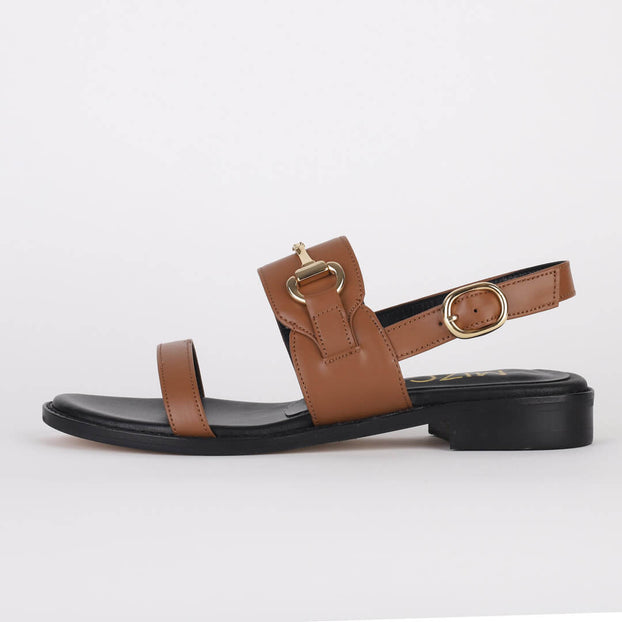 RUBY - flat sandals