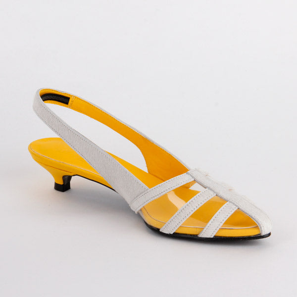 PASSION - mid heel